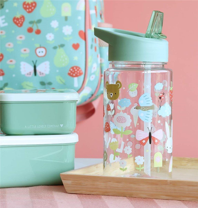 Botella pequeña 450ML Naturaleza - MINI MUNDO