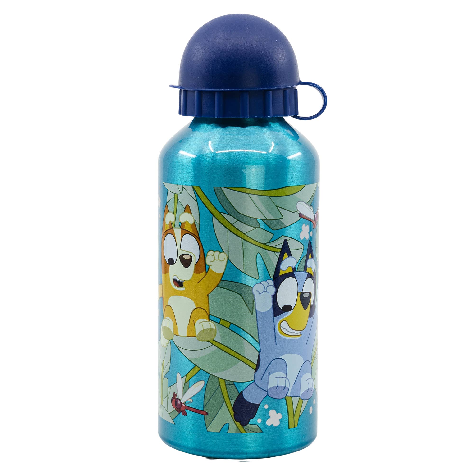 Botella pequeña Bluey - MINI MUNDO