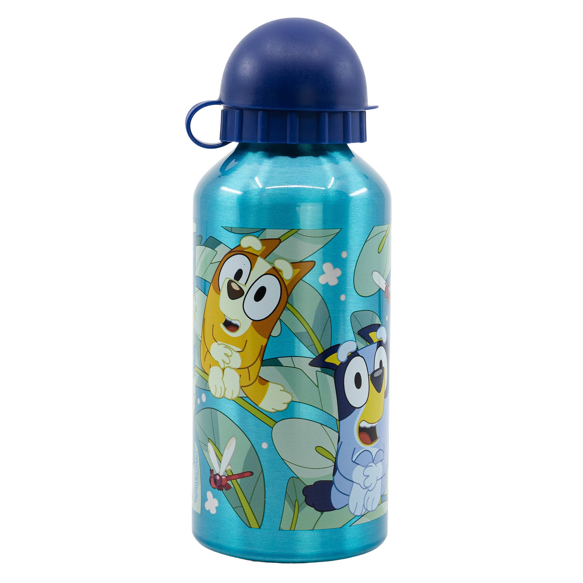 Botella pequeña Bluey - MINI MUNDO