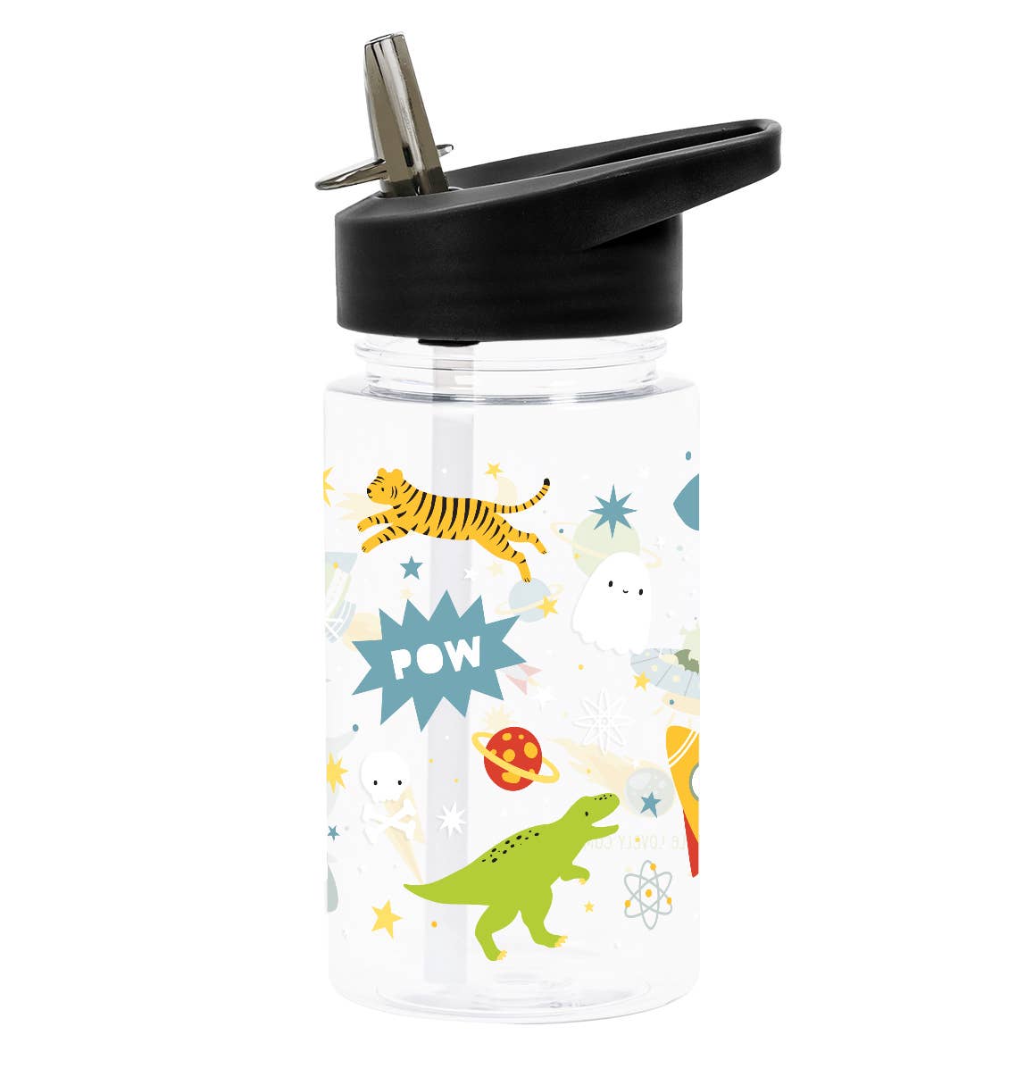Botella pequeña Galaxy - MINI MUNDO