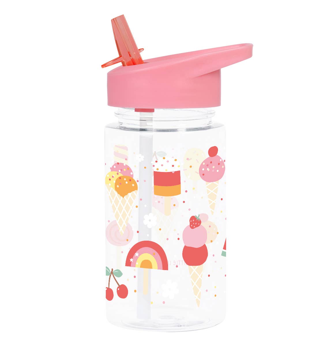 Botella pequeña Helado - MINI MUNDO