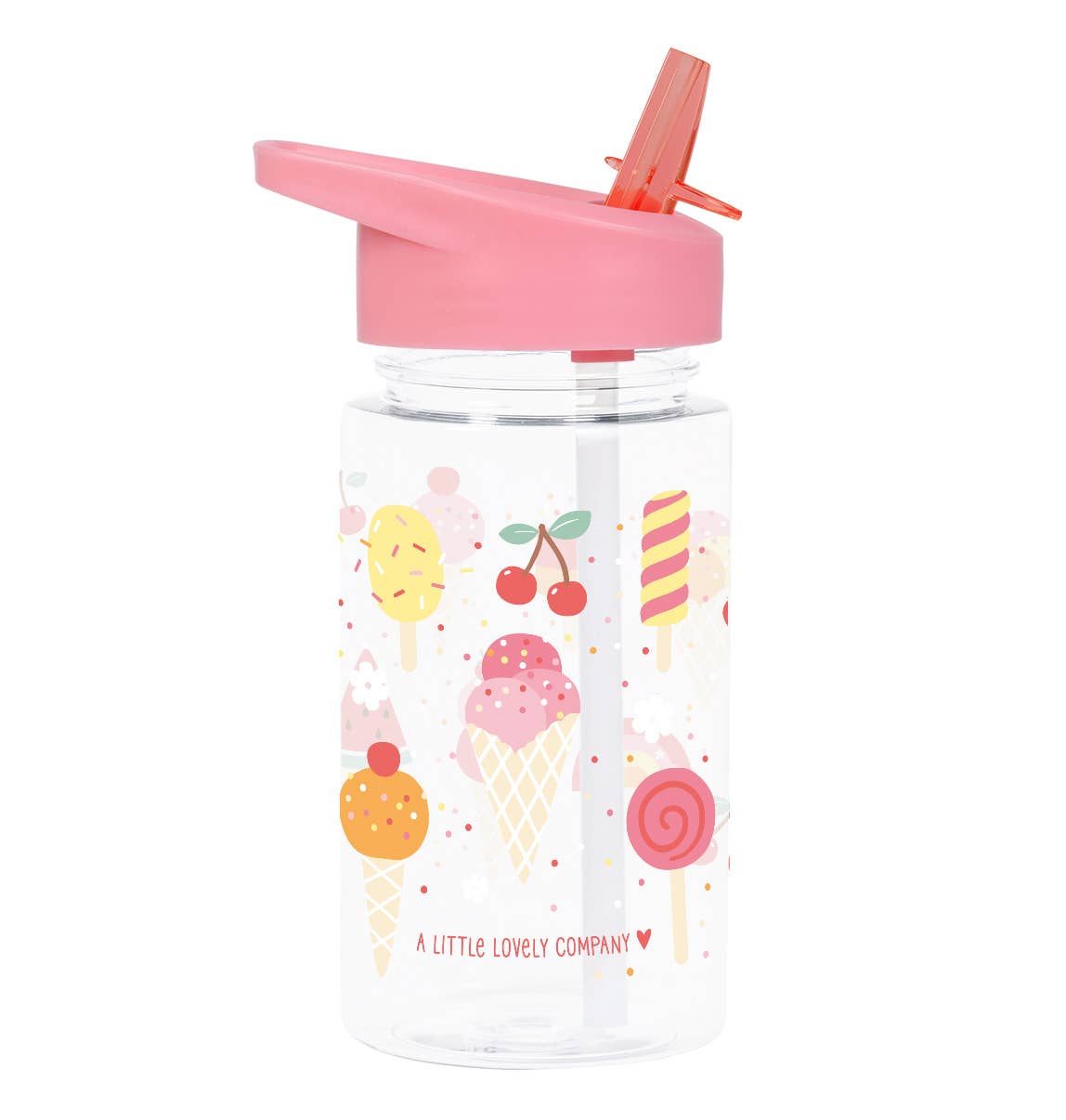 Botella pequeña Helado - MINI MUNDO
