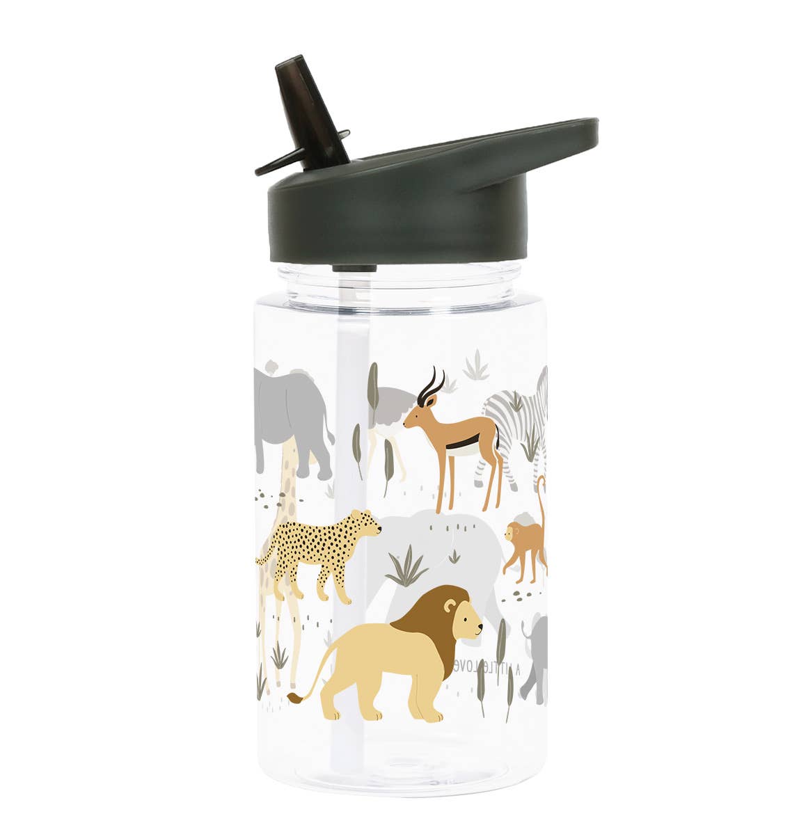 Botella pequeña - Savanna - MINI MUNDO