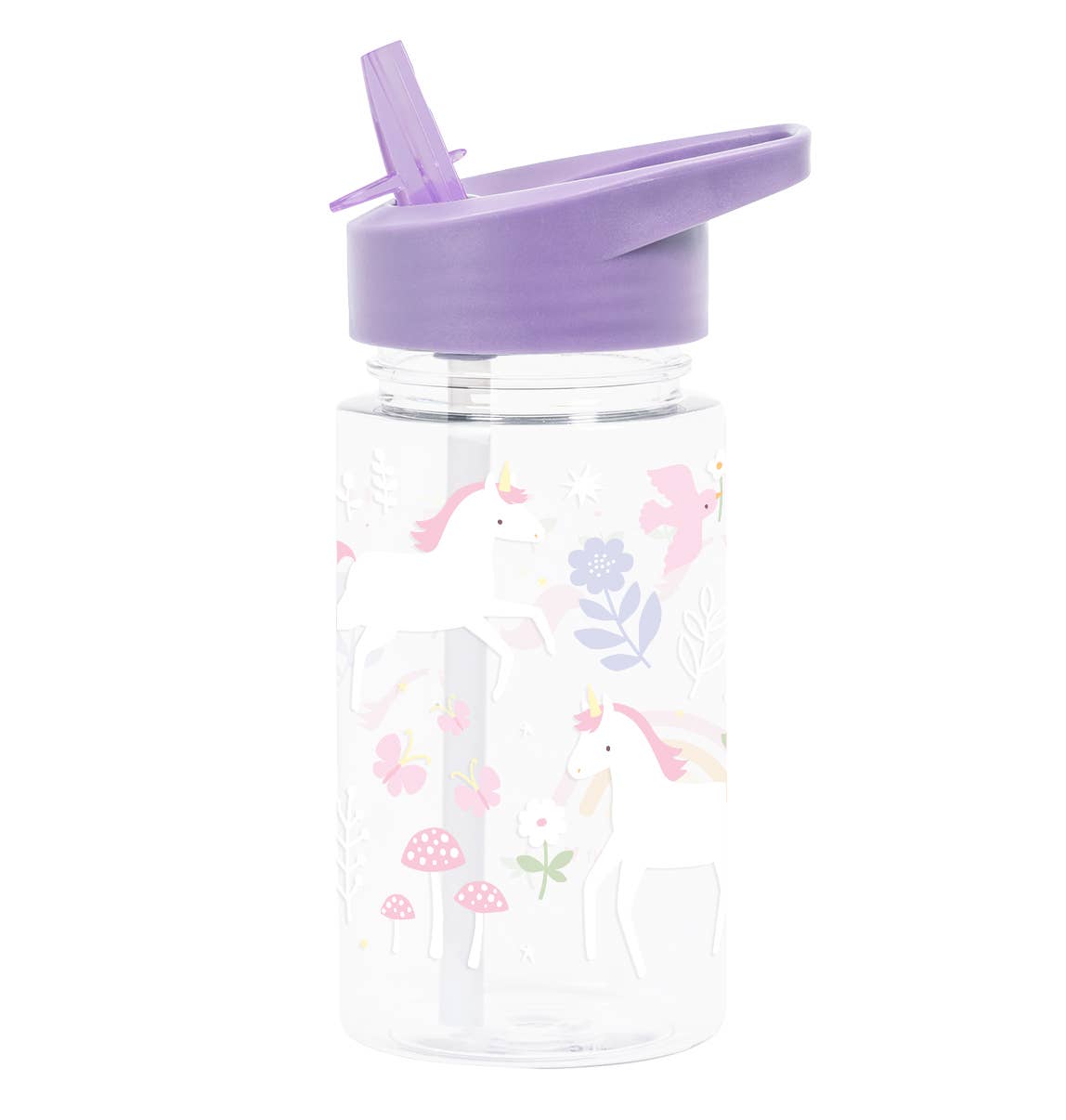 Botella pequeña Unicorn dreams - MINI MUNDO