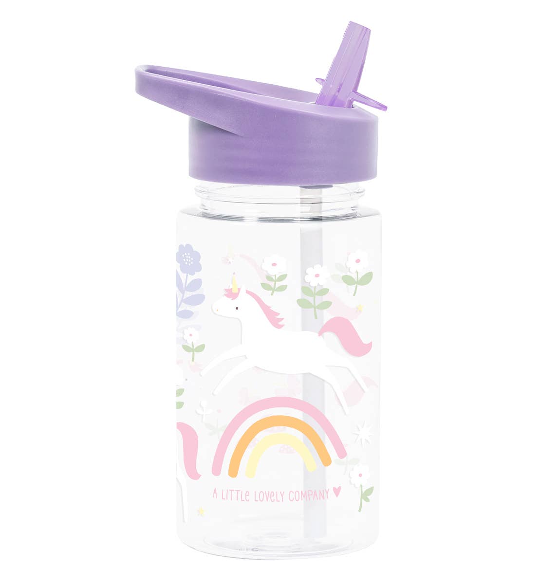 Botella pequeña Unicorn dreams - MINI MUNDO
