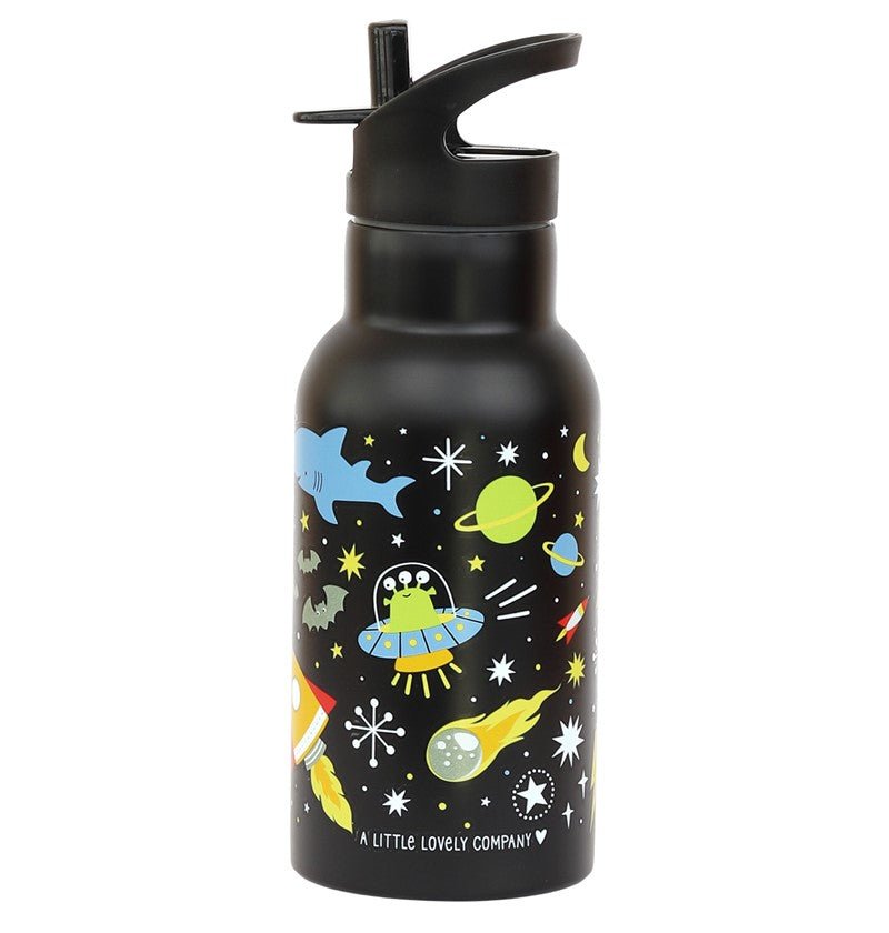 Botella termica 350 ML Galaxy - MINI MUNDO