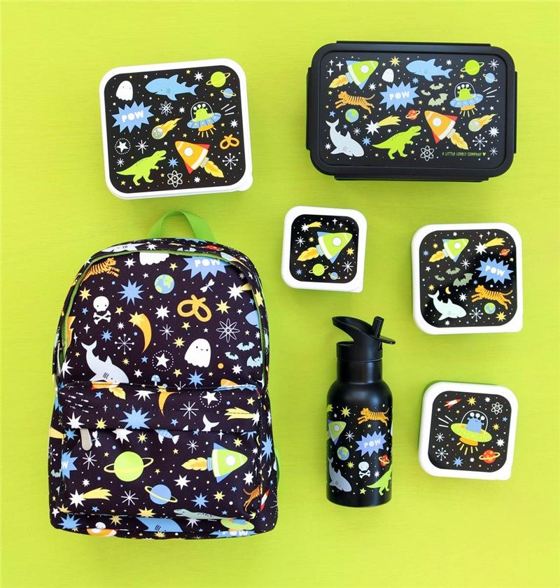 Botella termica 350 ML Galaxy - MINI MUNDO