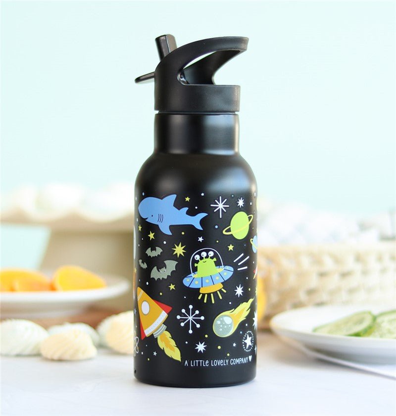 Botella termica 350 ML Galaxy - MINI MUNDO