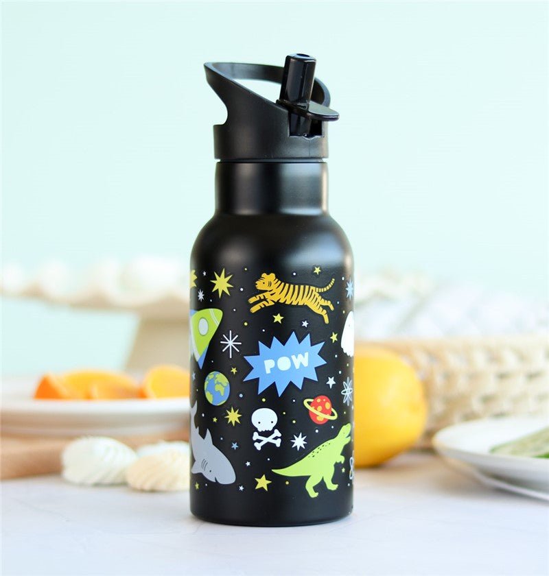 Botella termica 350 ML Galaxy - MINI MUNDO