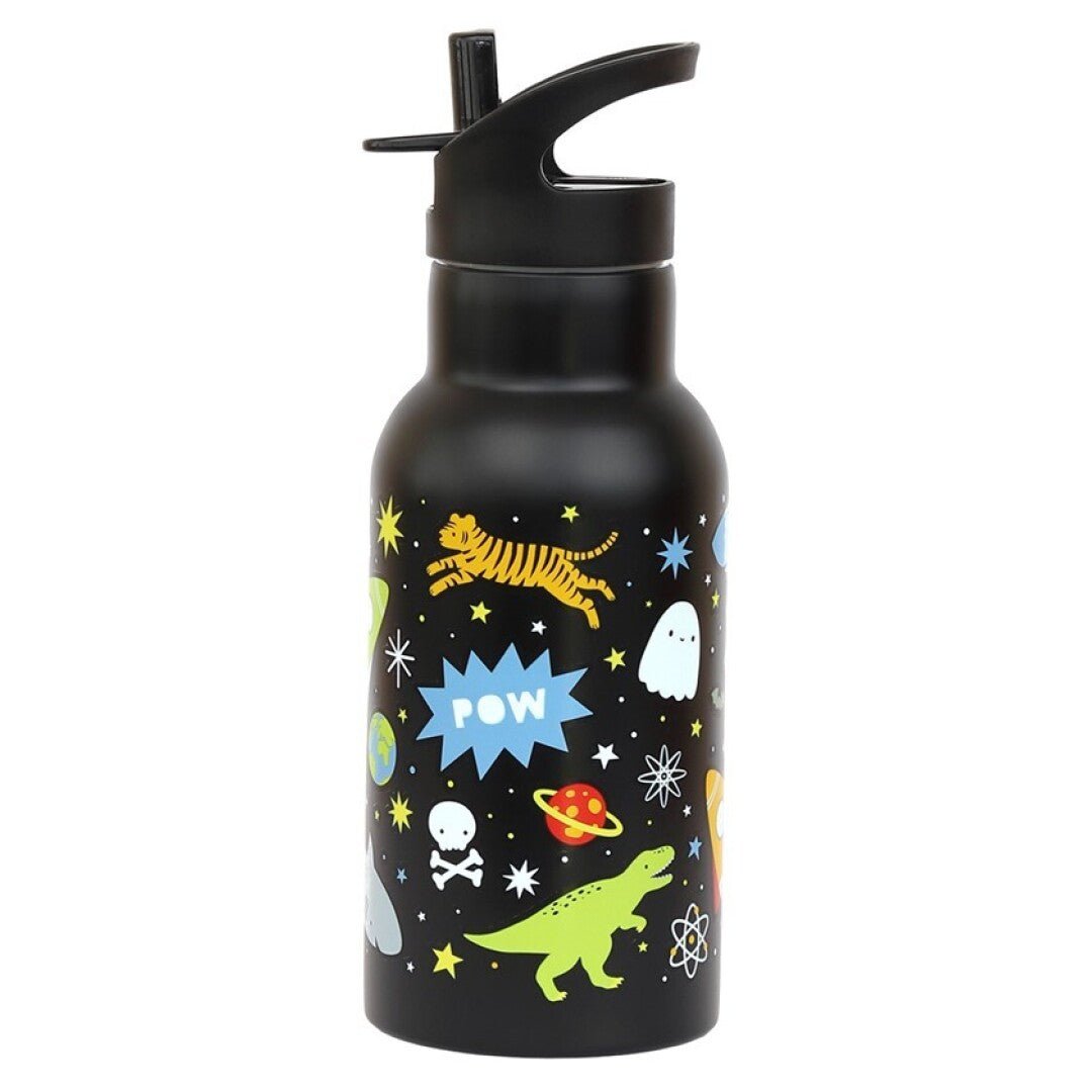 Botella termica 350 ML Galaxy - MINI MUNDO