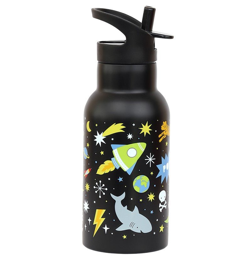 Botella termica 350 ML Galaxy - MINI MUNDO