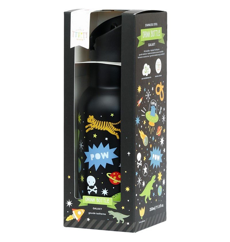 Botella termica 350 ML Galaxy - MINI MUNDO