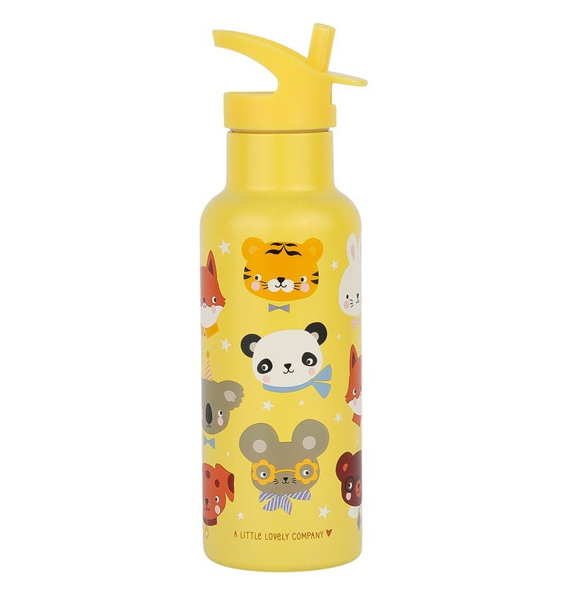 Botella termica 350ML Animales - MINI MUNDO