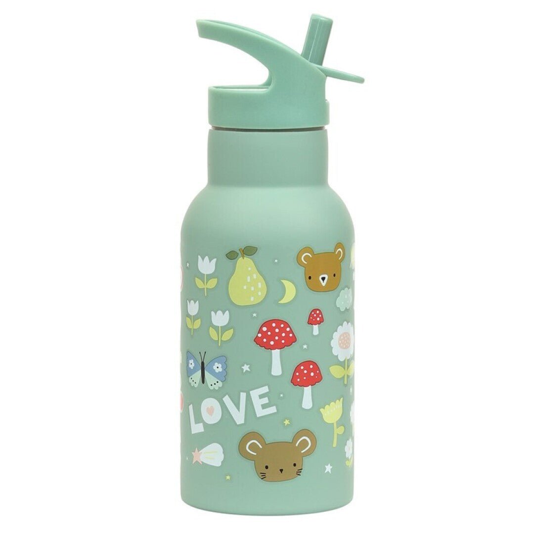 Botella termica 350ML Naturaleza - MINI MUNDO