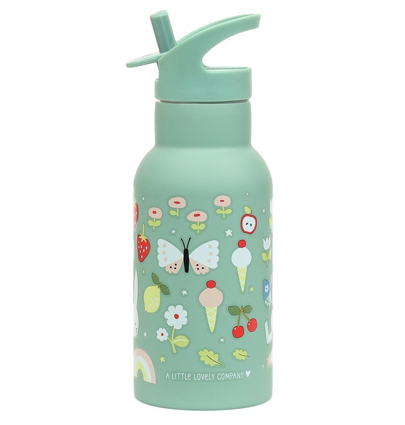Botella termica 350ML Naturaleza - MINI MUNDO