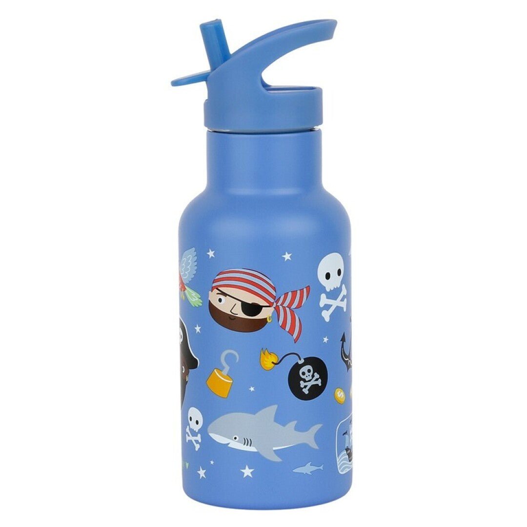 Botella termica 350ML Piratas - MINI MUNDO