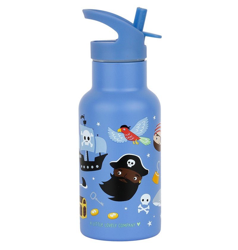 Botella termica 350ML Piratas - MINI MUNDO