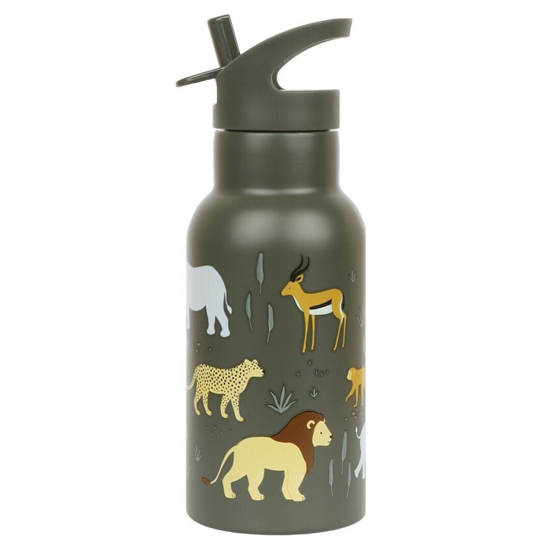 Botella termica 350ML Savanna - MINI MUNDO