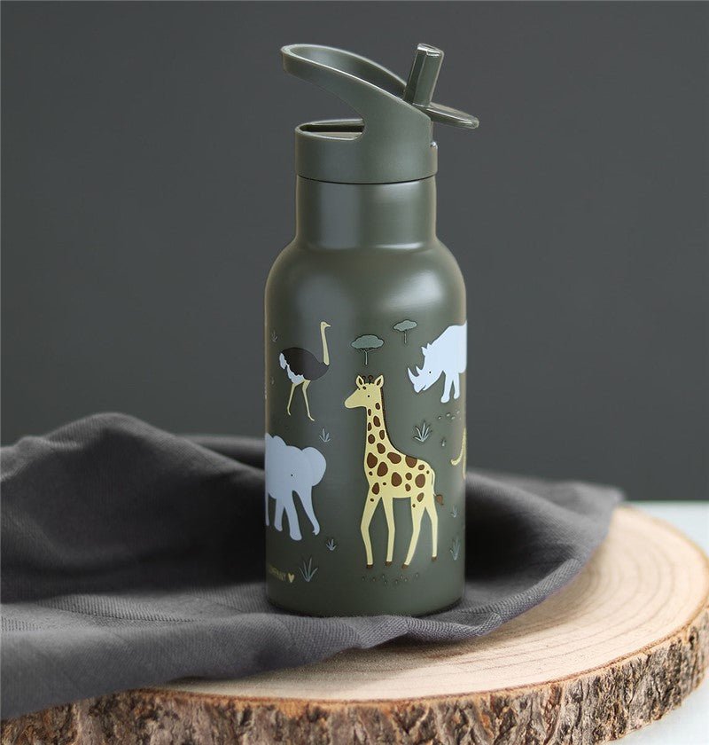 Botella termica 350ML Savanna - MINI MUNDO