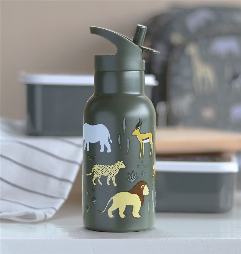 Botella termica 350ML Savanna - MINI MUNDO