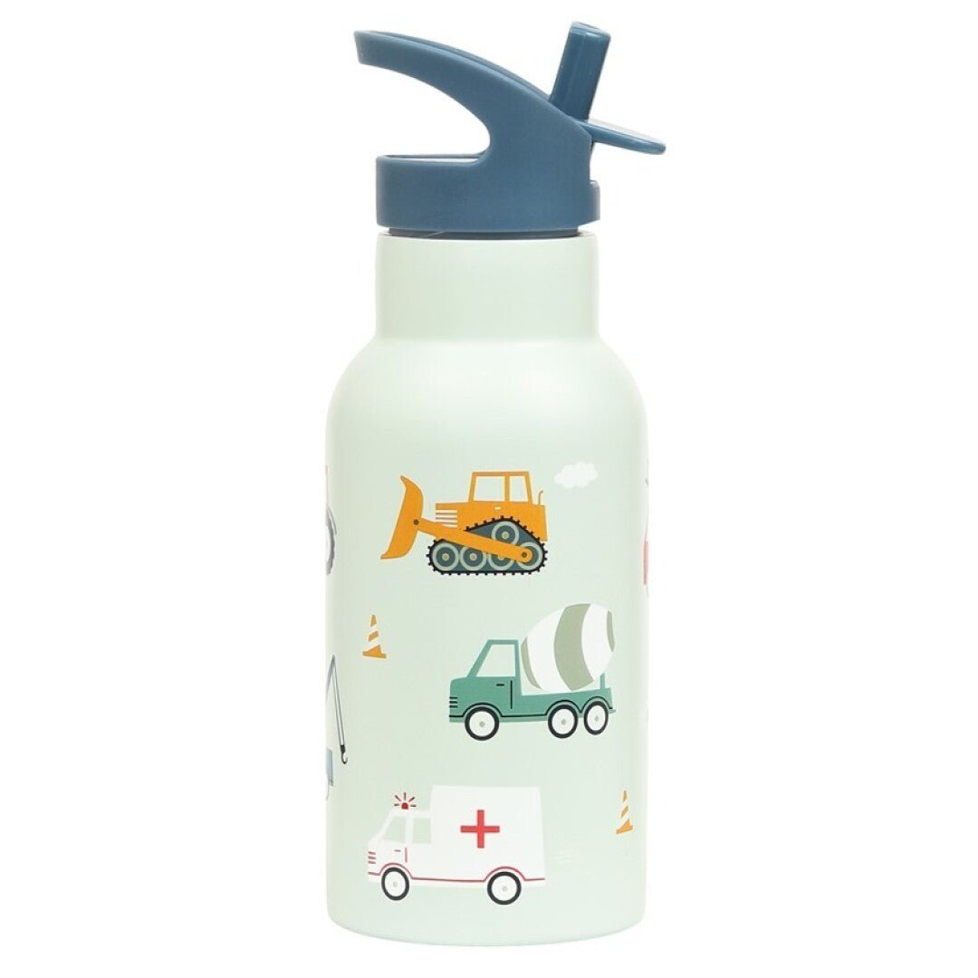 Botella termica 350ML Vehiculos - MINI MUNDO