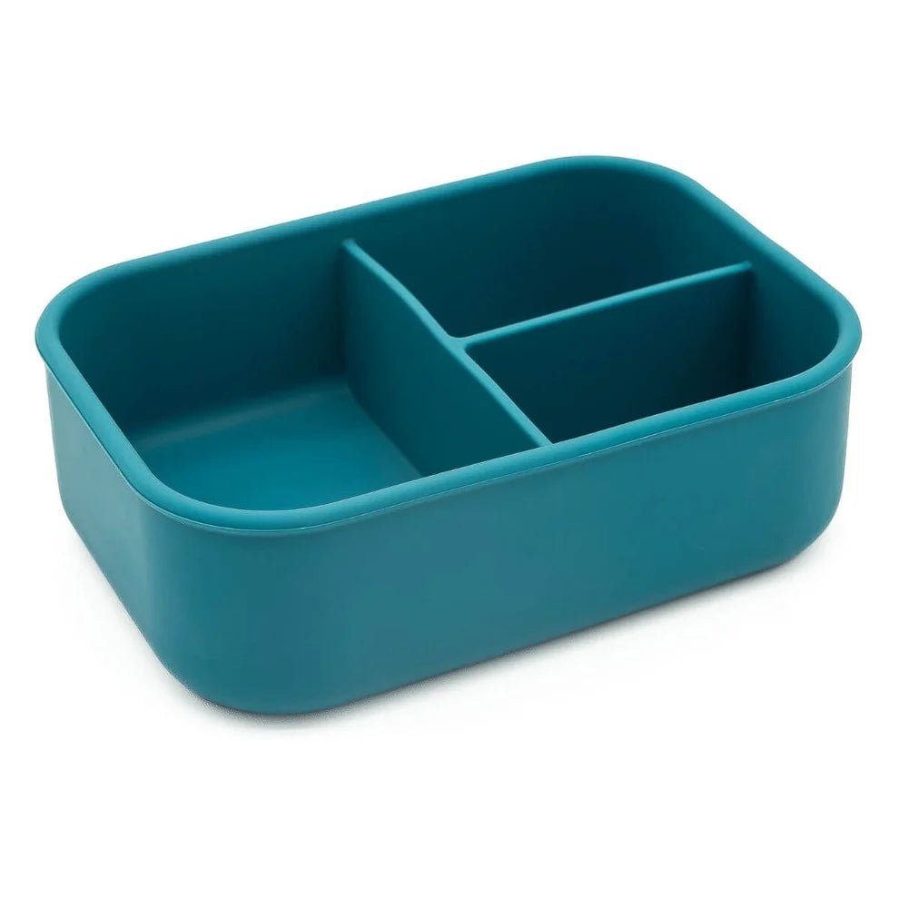 Caja almuerzo de silicona Elefante - BEBABI