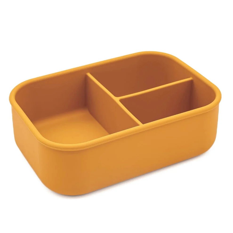 Caja de Almuerzo de Silicona Sassi León - BEBABI
