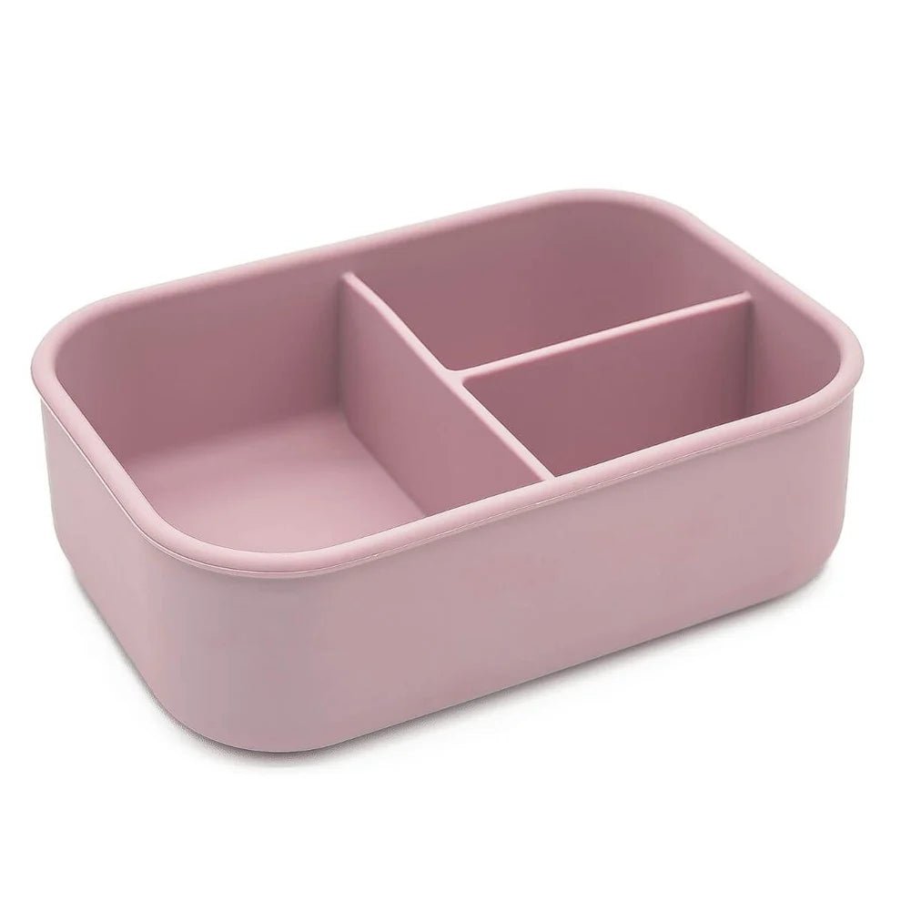 Caja de Almuerzo de Silicona Sassi Unicornio - BEBABI