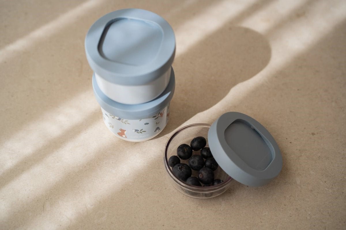 Caja snack apilable MIO Forest Friends - MINI MUNDO