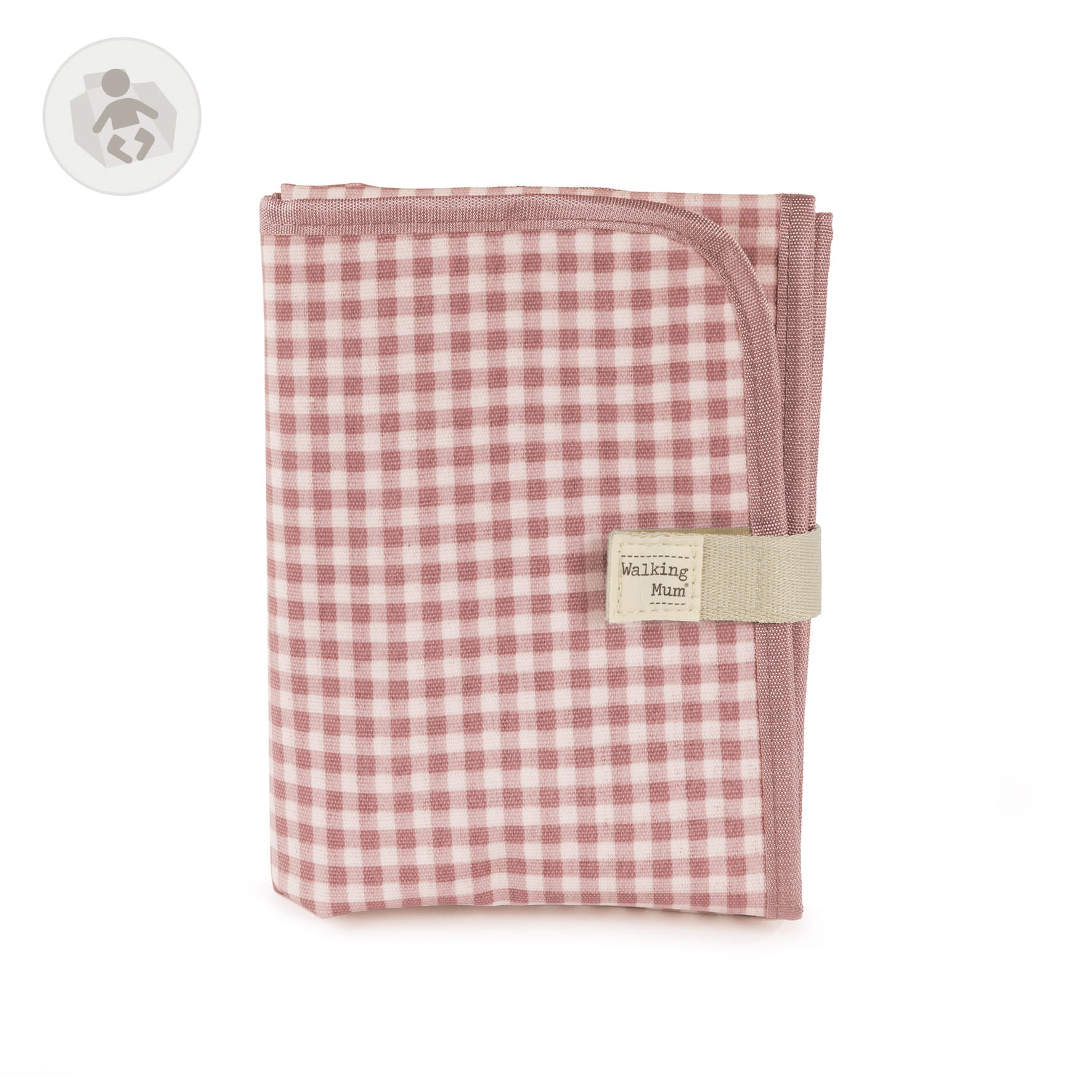 CAMBIADOR I LOVE VICHY ROSA - BEBABI