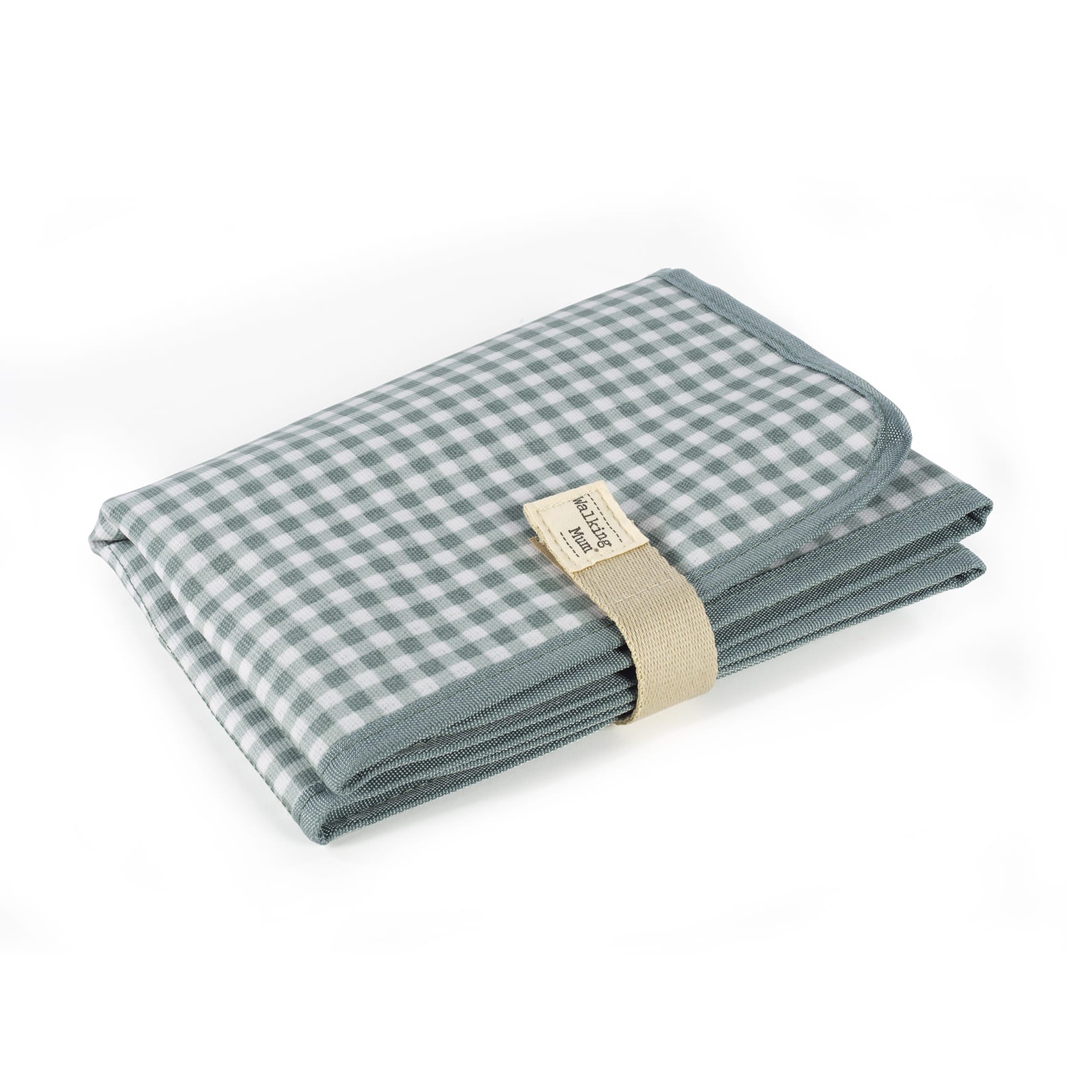 CAMBIADOR I LOVE VICHY VERDE - BEBABI