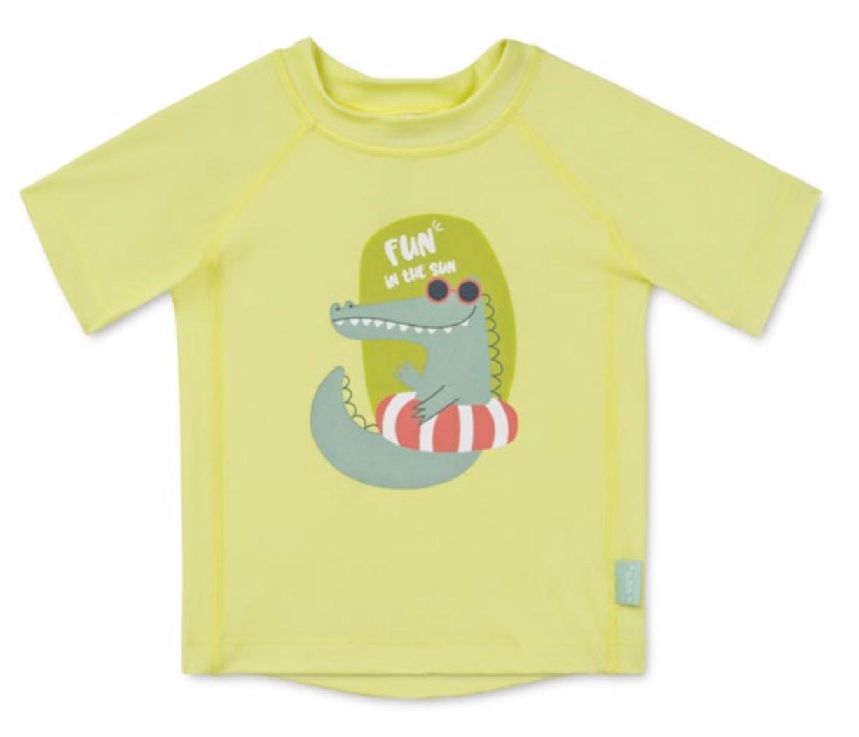 Camiseta protección solar +50UV Fun in the Sun - SARO - MINI MUNDO