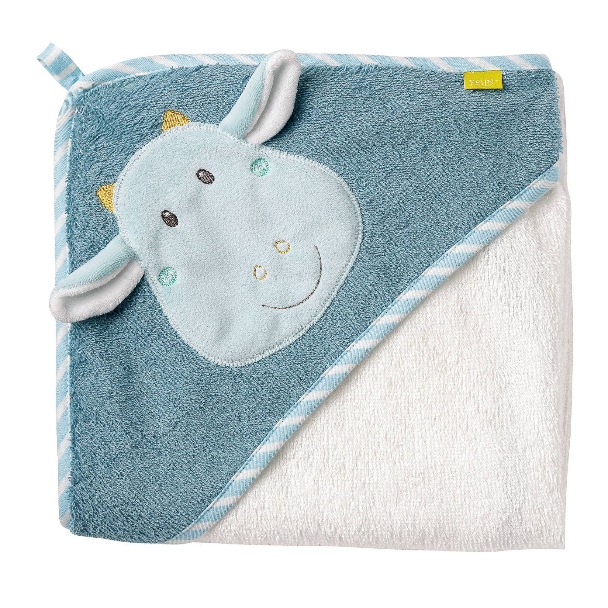 Capa de baño capucha Dragon - MINI MUNDO