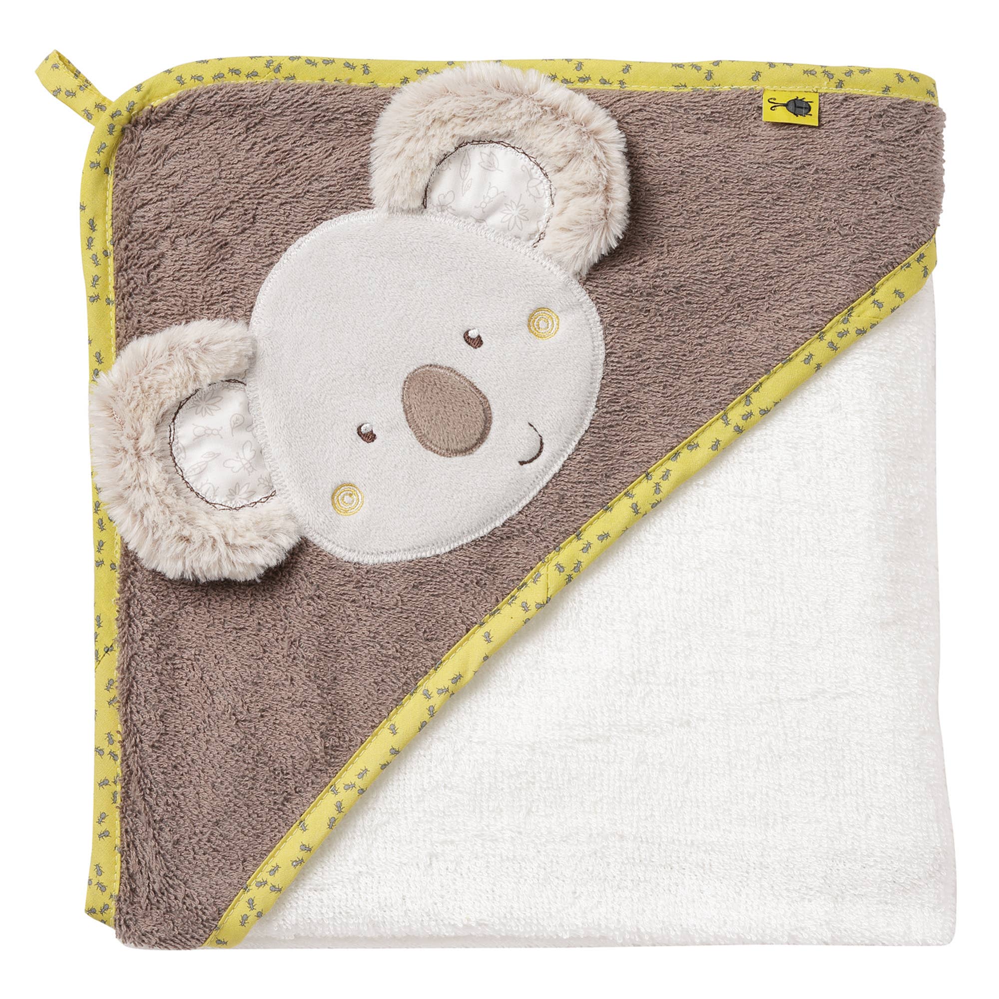 Capa de baño capucha Koala - MINI MUNDO