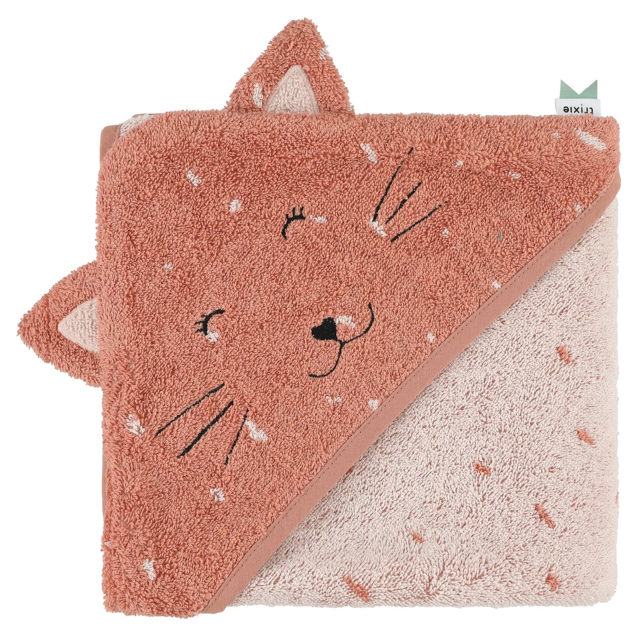 Capa de baño Mrs. Cat - MINI MUNDO