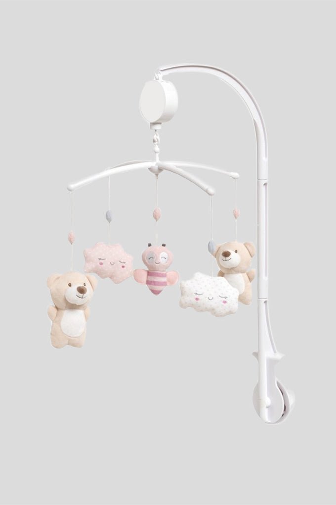 Carrusel musical interbaby - modelo Ositos - MINI MUNDO