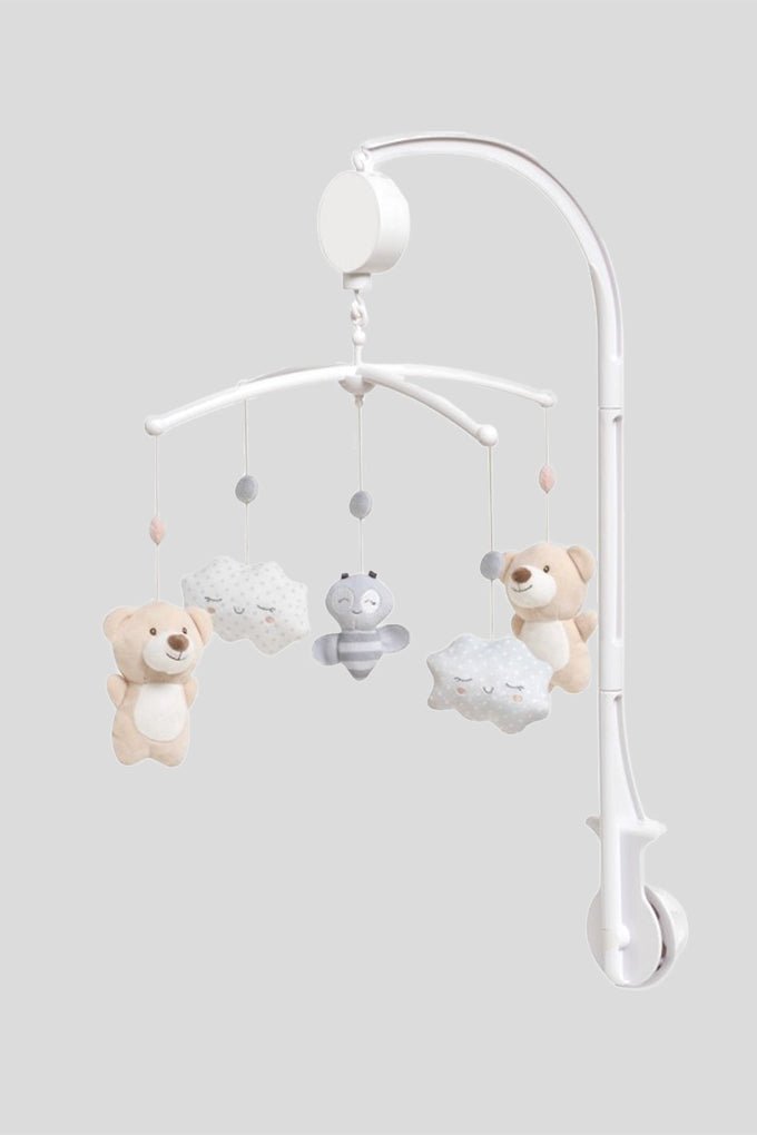 Carrusel musical interbaby - modelo Ositos - MINI MUNDO