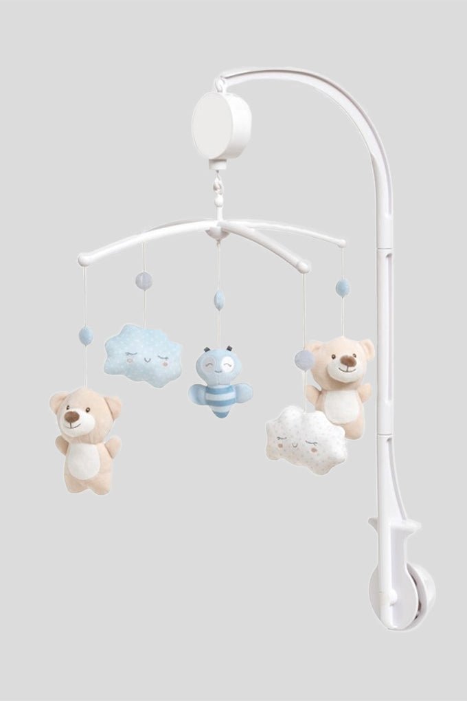 Carrusel musical interbaby - modelo Ositos - MINI MUNDO