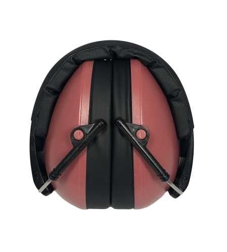 CASCOS ANTI RUIDO BANZ MAROON KIDZ+3 - MINI MUNDO
