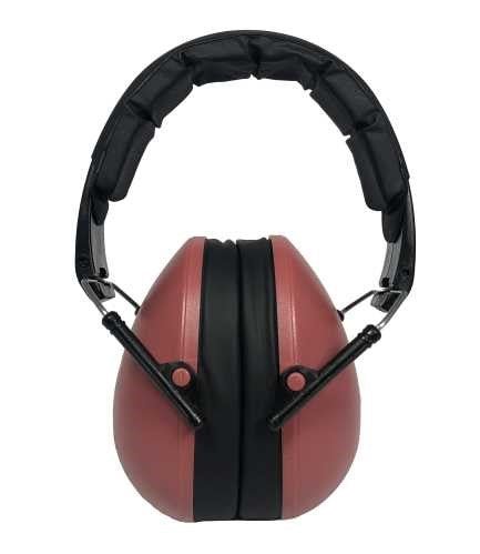 CASCOS ANTI RUIDO BANZ MAROON KIDZ+3 - MINI MUNDO