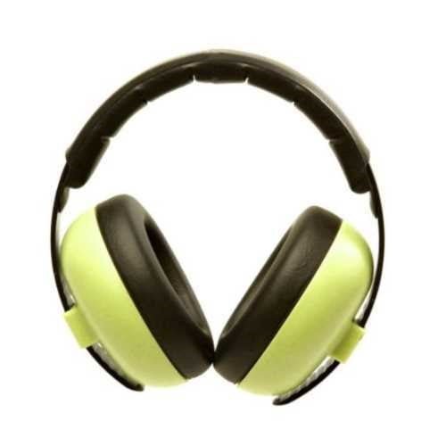 CASCOS ANTI RUIDO BANZ VERDE LIMA BABY - MINI MUNDO