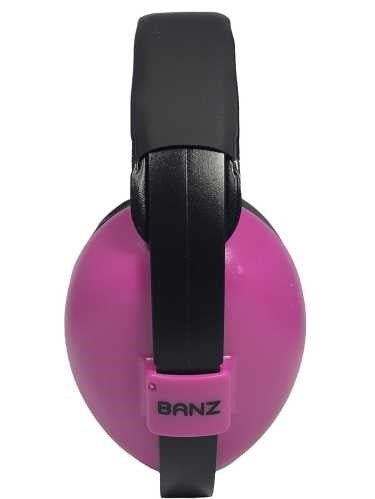 CASCOS BANZ ANTI RUIDO AZALEA BABY - BEBABI