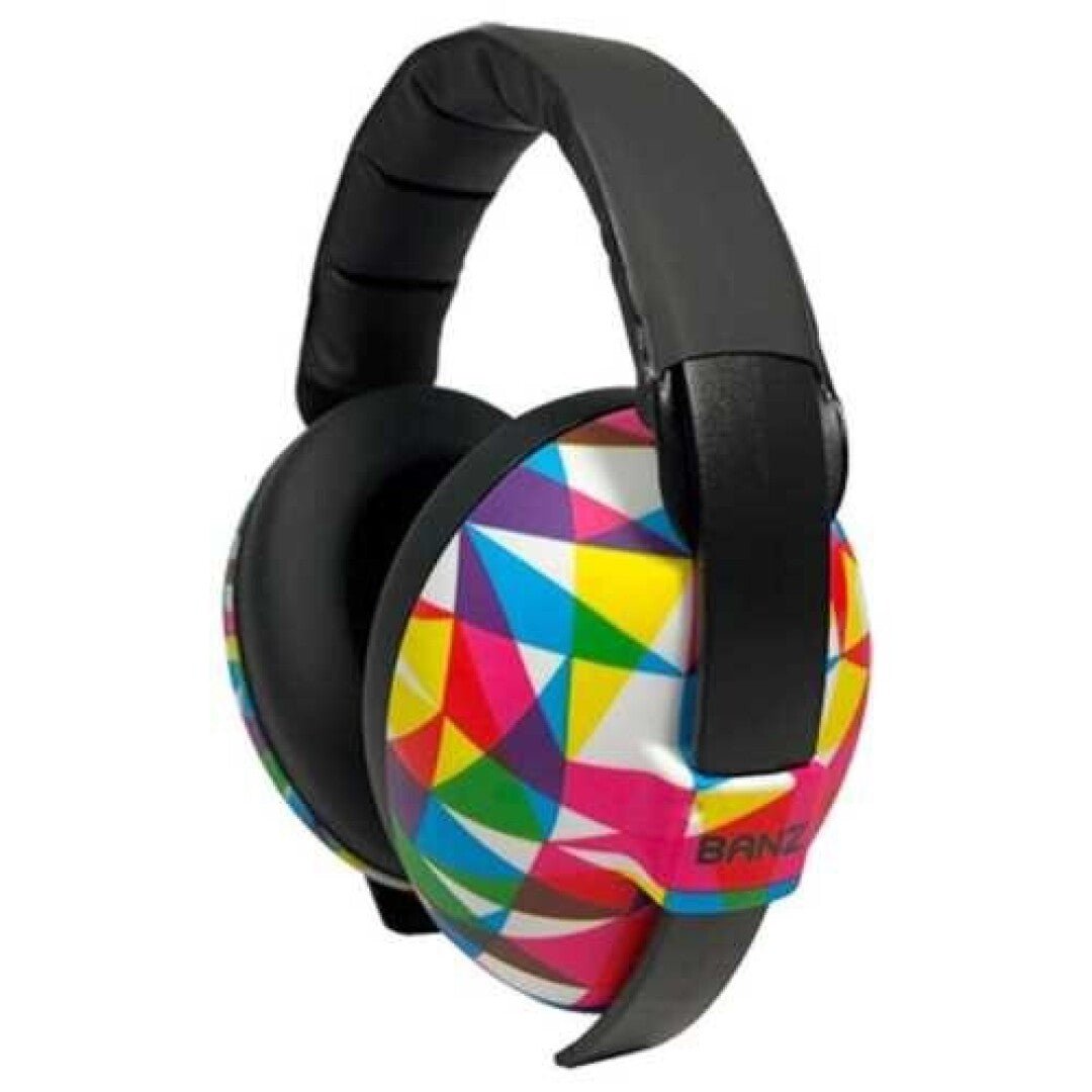 CASCOS BANZ ANTI RUIDO GEO BABY - BEBABI