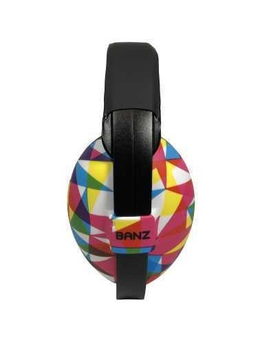 CASCOS BANZ ANTI RUIDO GEO BABY - BEBABI