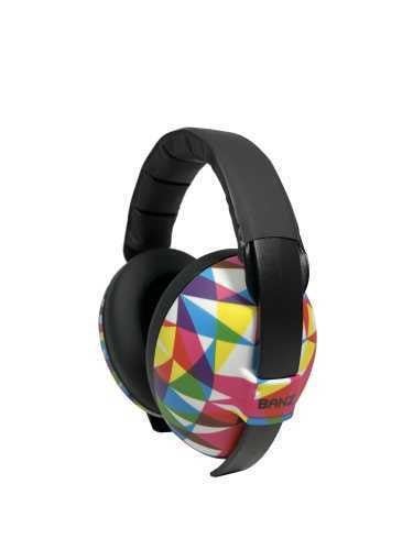 CASCOS BANZ ANTI RUIDO GEO BABY - BEBABI