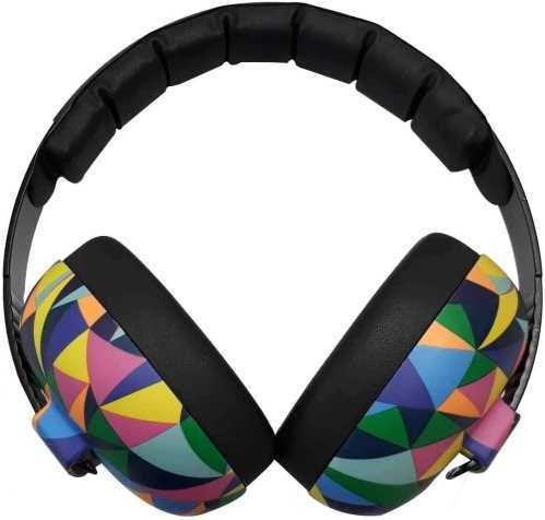 CASCOS BANZ ANTI RUIDO KALIDOSCOPIO BABY - BEBABI