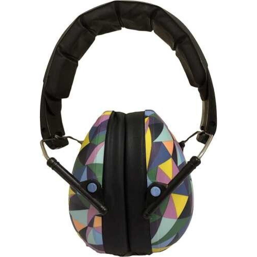 CASCOS BANZ ANTI RUIDO KALIDOSCOPIO KIDZ +3 - BEBABI