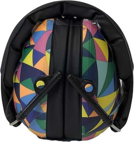 CASCOS BANZ ANTI RUIDO KALIDOSCOPIO KIDZ +3 - BEBABI