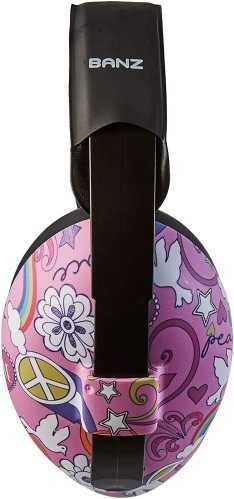 CASCOS BANZ ANTI RUIDO PEACE BABY - BEBABI