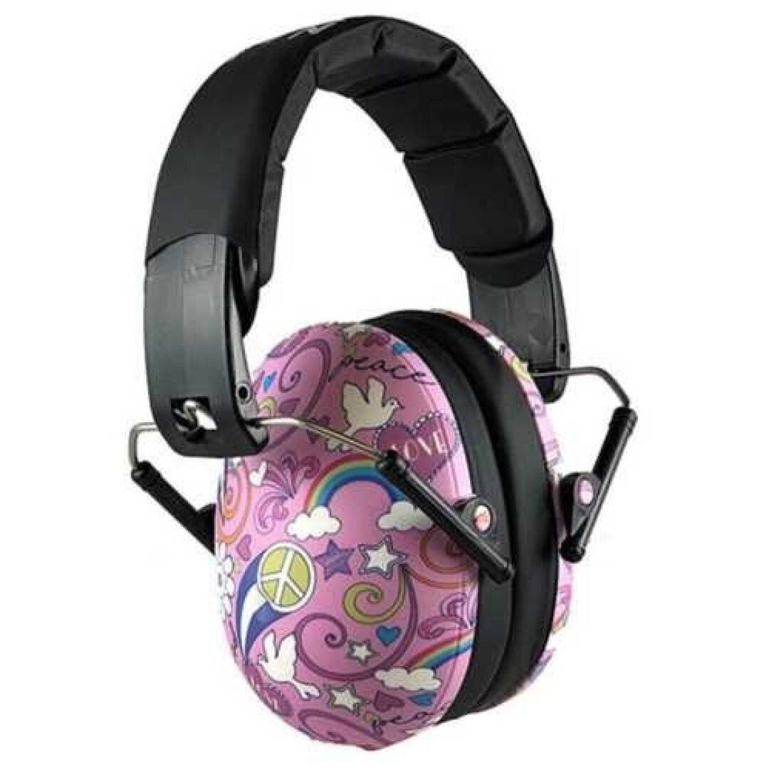 CASCOS BANZ ANTI RUIDO PEACE KIDZ+3 - BEBABI